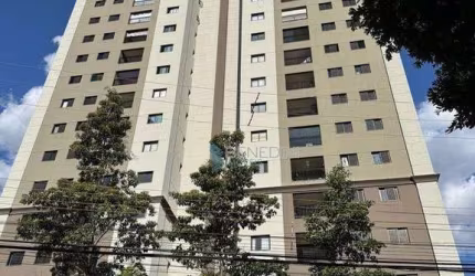 Apartamento com 3 dormitóriosà venda, 90 m² por R$ 890.000 - Jardim Nova Aliança - Ribeirão Preto/SP