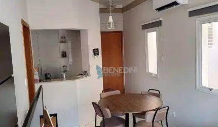 Apartamento com 2 dormitórios à venda, 60 m² por R$ 320.000,00 - Jardim Botânico - Ribeirão Preto/SP