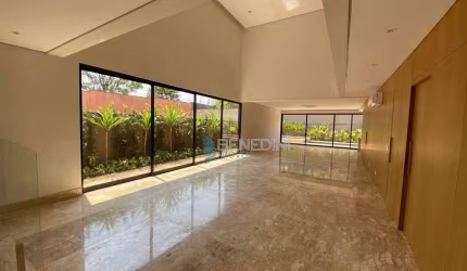 Sobrado com 5 dormitórios à venda, 407 m² por R$ 4.700.000,00 - Jardim Olhos D'Água - Ribeirão Preto/SP