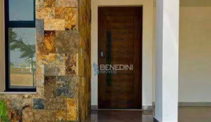 Casa com 3 dormitórios à venda, 166 m² por R$ 1.219.000,00 - Recreio Anhangüera - Ribeirão Preto/SP
