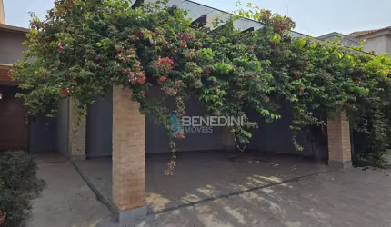 Casa com 3 dormitórios à venda, 165 m² por R$ 1.150.000,00 - Nova Aliança - Ribeirão Preto/SP