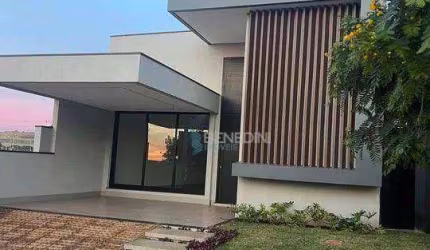 Casa com 3 dormitórios à venda, 272 m² por R$ 1.060.000,00 - Residencial Quinta da Mata - Ribeirão Preto/SP