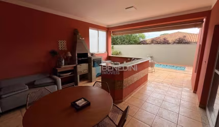 Casa com 3 dormitórios à venda, 293 m² por R$ 1.750.000,00 - Bonfim Paulista - Ribeirão Preto/SP