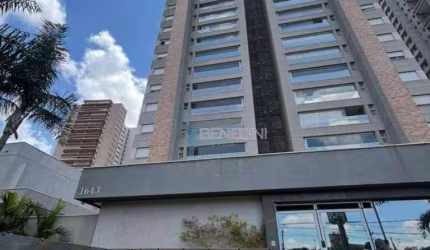 Apartamento de três dormitórios e uma suíte ao lado do Uber Parque