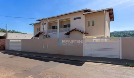 Sobrado Novo em São Simão - SP