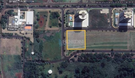 Área à venda, 4899 m² por R$ 12.248.000,00 - Alto do Ipê - Ribeirão Preto/SP