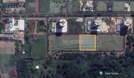 Área à venda, 4900 m² por R$ 12.250.000,00 - Alto do Ipê - Ribeirão Preto/SP