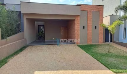 Casa com 3 dormitórios à venda, 150 m² por R$ 1.150.000,00 - Recreio das Acácias - Ribeirão Preto/SP