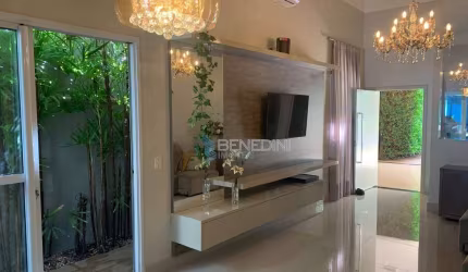 Casa com 3 dormitórios à venda, 176 m² por R$ 1.280.000,00 - Recreio das Acácias - Ribeirão Preto/SP