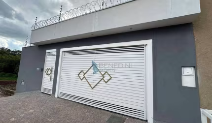Casa de 240m² com 03 quartos sendo 01 suite a venda - Residencial Flórida