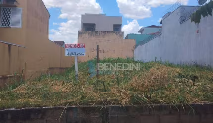 Terreno de 352m²  à venda - Alto da Boa Vista