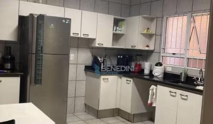 Casa sobrado de 284m² com 03 suites à venda - Jardim Califórnia