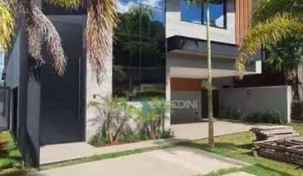 Casa de 416m² com 05 suite a venda -  Alphaville