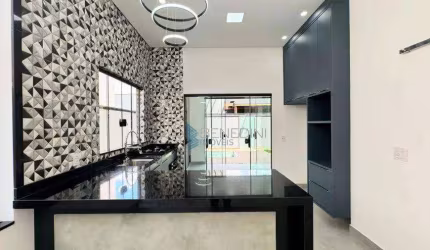 Casa de Condomínio com 3 Quartos à venda, 127m² - Condomínio Buona Vita