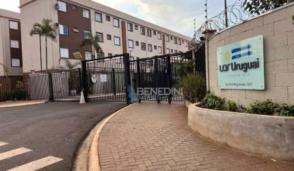 Apartamento com 2 Quartos à venda, 42m² - Parque dos Servidores