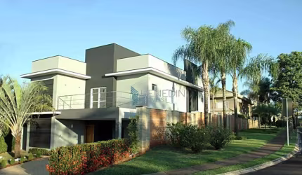 Casa com 3 dormitórios à venda, 330 m² por R$ 2.200.000 - Jardim Saint Gerard - Ribeirão Preto/SP