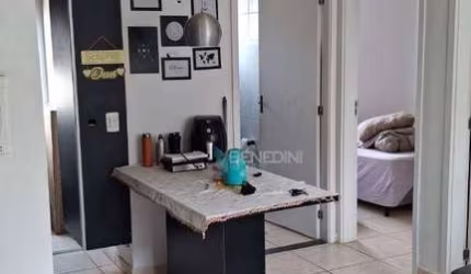 Apartamento de 42m² com 02 quartos à venda - Parque Residencial Lagoinha