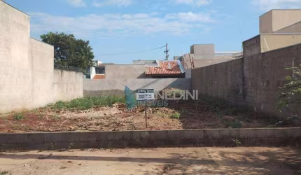 Terreno de 250m² à venda em condomínio - Villas Mabel