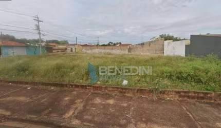 Terreno de 374m² à venda - Parque Residencial Cândido Portinari