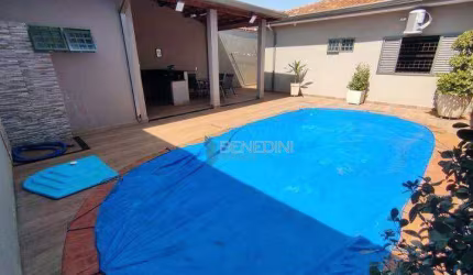 Casa Térrea Jd. Califórnia