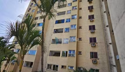 Apartamento com 2 dormitórios à venda, 74 m² por R$ 220.000,00 - Jardim Anhangüera - Ribeirão Preto/SP