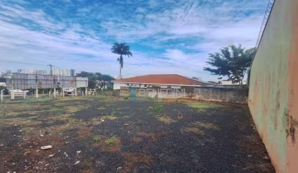 Terreno de 840m² à venda - Ribeirânia