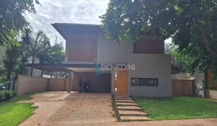 Casa de 500m² com 04 suítes à venda - Condomínio Ipê Amarelo