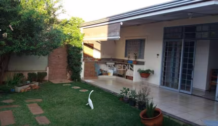 Casa de 162m² com 03 quartos sendo 01 suíte a venda - Vila Tibério