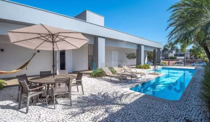 Casa com 5 dormitórios à venda, 343 m² por R$ 2.600.000 - Residencial Enseada da Fronteira - Rifaina/SP