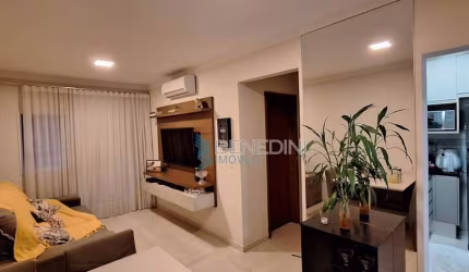 Apartamento com 2 dormitórios à venda, 55 m² por R$ 291.500,00 - Residencial Greenville - Ribeirão Preto/SP