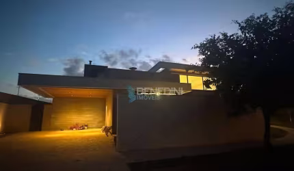 Casa com 3 dormitórios à venda, 174 m² por R$ 1.674.800 - Bonfim Paulista - Ribeirão Preto/SP