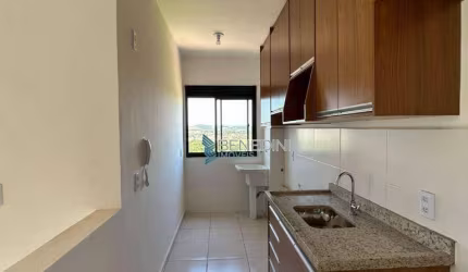 Apartamento a venda 02 quartos sendo 01 suíte - Residencial Monterrey