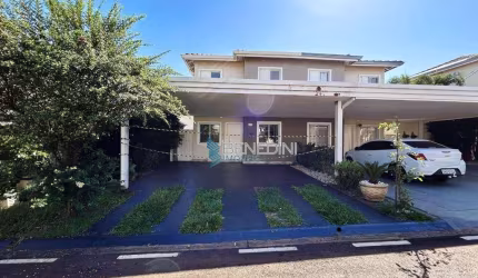 Casa com 3 dormitórios à venda, 175 m² por R$ 780.000 - Distrito de Bonfim Paulista - Ribeirão Preto/SP