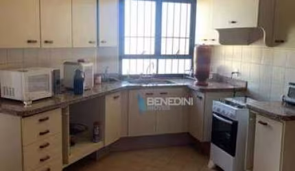 Apartamento com 3 dormitórios à venda, 133 m² por R$ 450.000,00 - Centro - Ribeirão Preto/SP