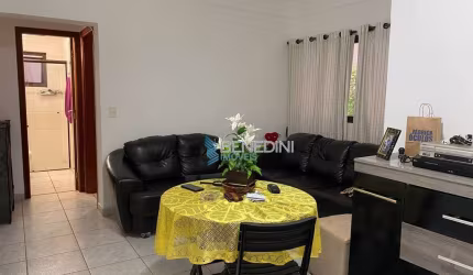 Apartamento com 1 dormitório à venda, 48 m² por R$ 215.000 - Nova Aliança - Ribeirão Preto/SP