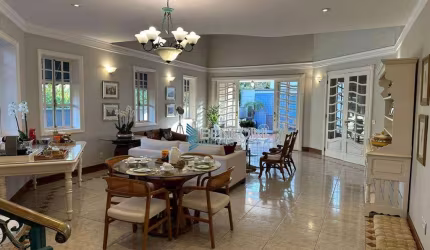 Casa de 470m² com 03 suítes a venda - Jardim Santa Ângela