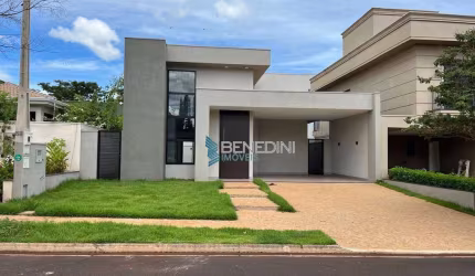 Casa com 3 dormitórios à venda por R$ 1.060.000 - Parque Ribeirão Preto - Ribeirão Preto/SP