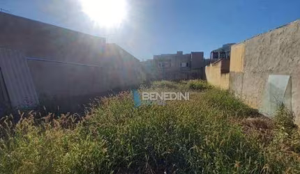 Terreno de 315m² à venda - Jardim Irajá