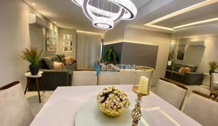 Apartamento com 03 dormitórios à venda, 115 m² por R$ 760.000 - Jardim Botânico - Ribeirão Preto/SP