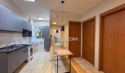Apartamento de 43m² com 02 quartos para venda - Parque dos Servidores