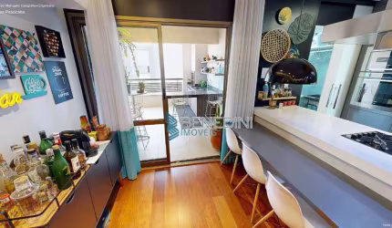 Apartamento com 2 Quartos à venda, 118m² - Jardim Paulista