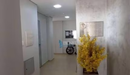 Apartamento com 2 dormitórios à venda, 58 m² por R$ 330.000 - Vila Tibério - Ribeirão Preto/SP