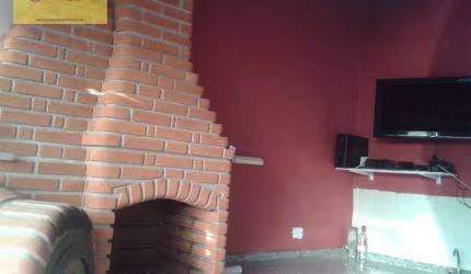 Cobertura com 3 dormitórios à venda, 135 m² por R$ 480.000,00 - Jardim Las Vegas - Santo André/SP