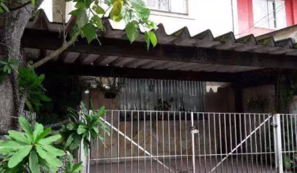 Sobrado à venda, 138 m² por R$ 615.000,00 - Vila Alzira - Santo André/SP