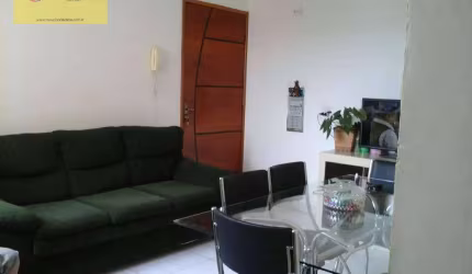 Apartamento à venda, 55 m² por R$ 330.000,00 - Jardim Alvorada - Santo André/SP