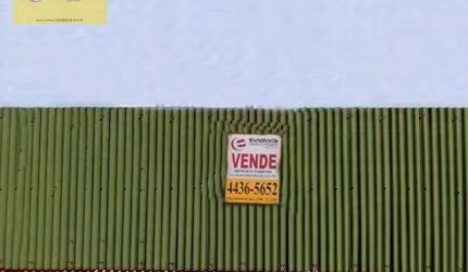 Terreno à venda, 197 m² por R$ 372.000,00 - Jardim Bom Pastor - Santo André/SP