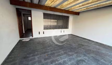 Sobrado com 3 dormitórios para alugar, 168 m² por R$ 3.412,33/mês - Vila Scarpelli - Santo André/SP