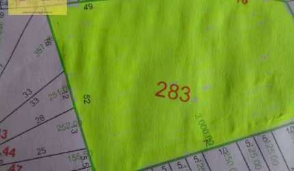 Terreno à venda, 3000 m² por R$ 9.000.000,00 - Parque Bandeirante - Santo André/SP