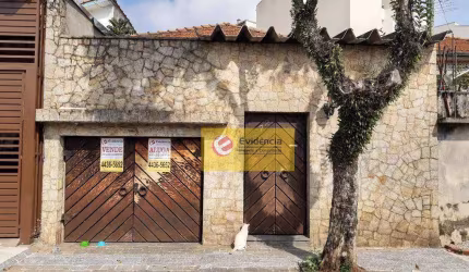 Casa à venda por R$ 480.000,00 - Parque Oratório - Santo André/SP