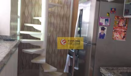 Cobertura com 2 dormitórios à venda, 100 m² por R$ 380.000,00 - Vila Progresso - Santo André/SP